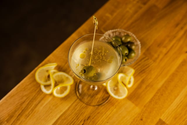 Amalfi Martini