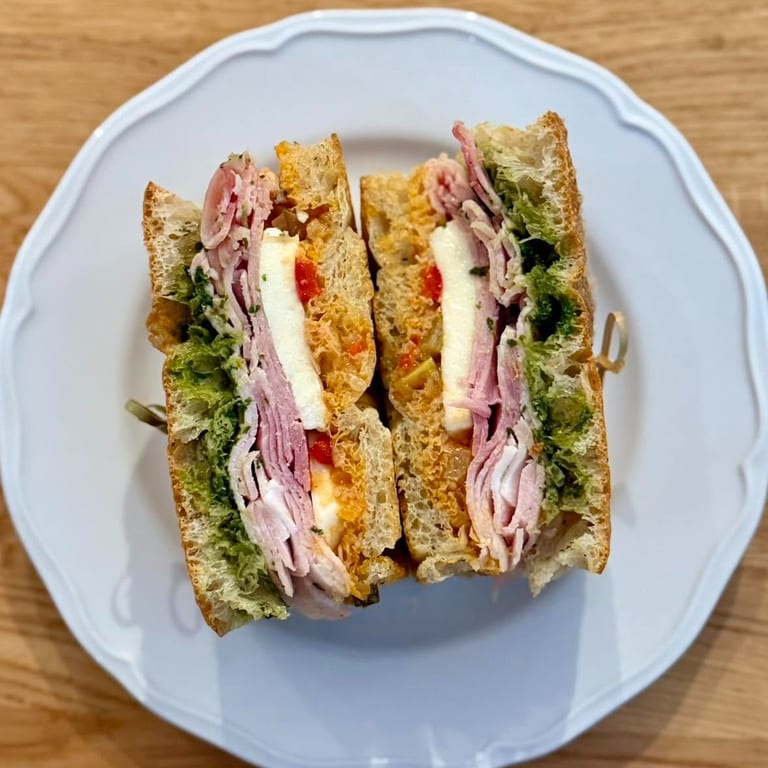 Satisfying Lunch Selections